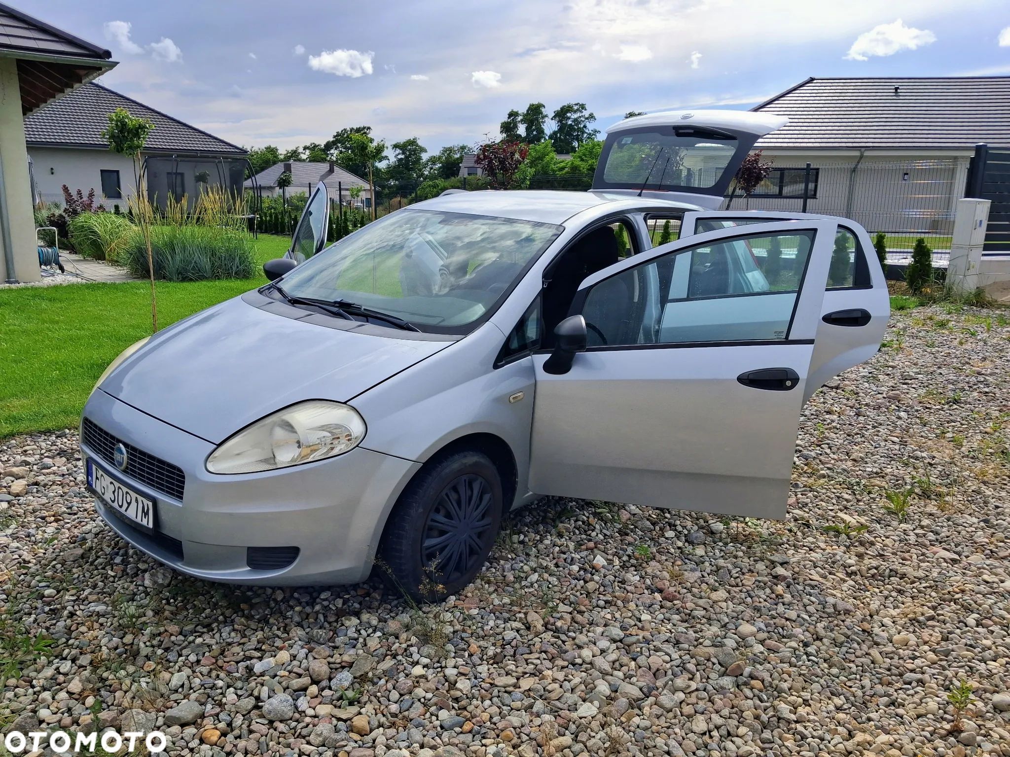 Fiat Grande Punto 1.4 8V Dynamic - 1