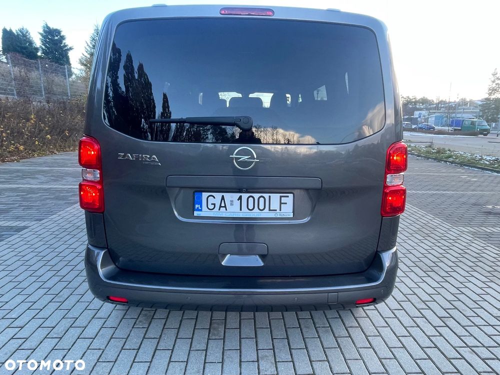Opel Zafira Life 2.0 CDTI Compact Family - 4