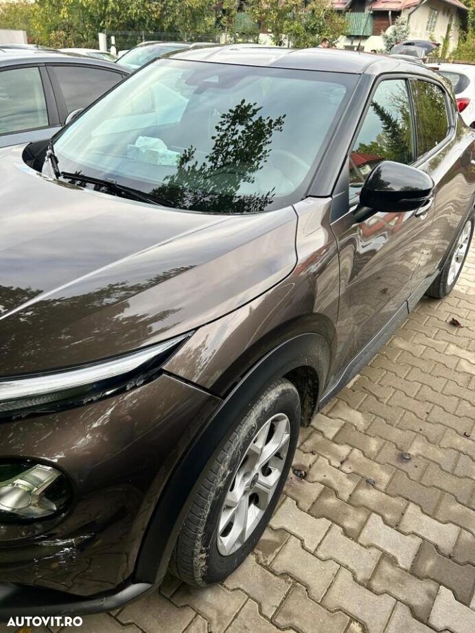 Nissan Juke ver-1-6l-xtronic-tekna - 1