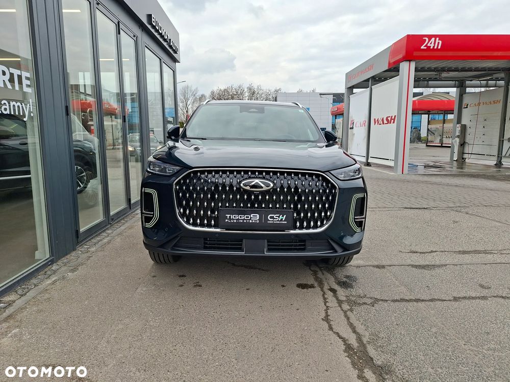 Chery Tiggo 9 - 2