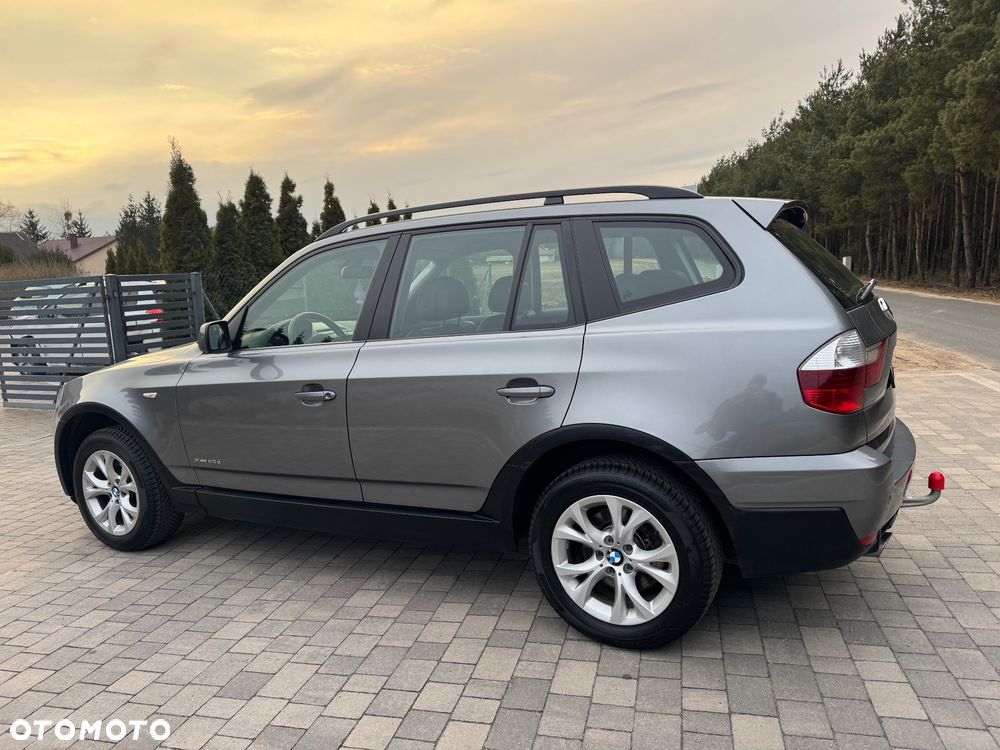 BMW X3 xDrive20d - 4