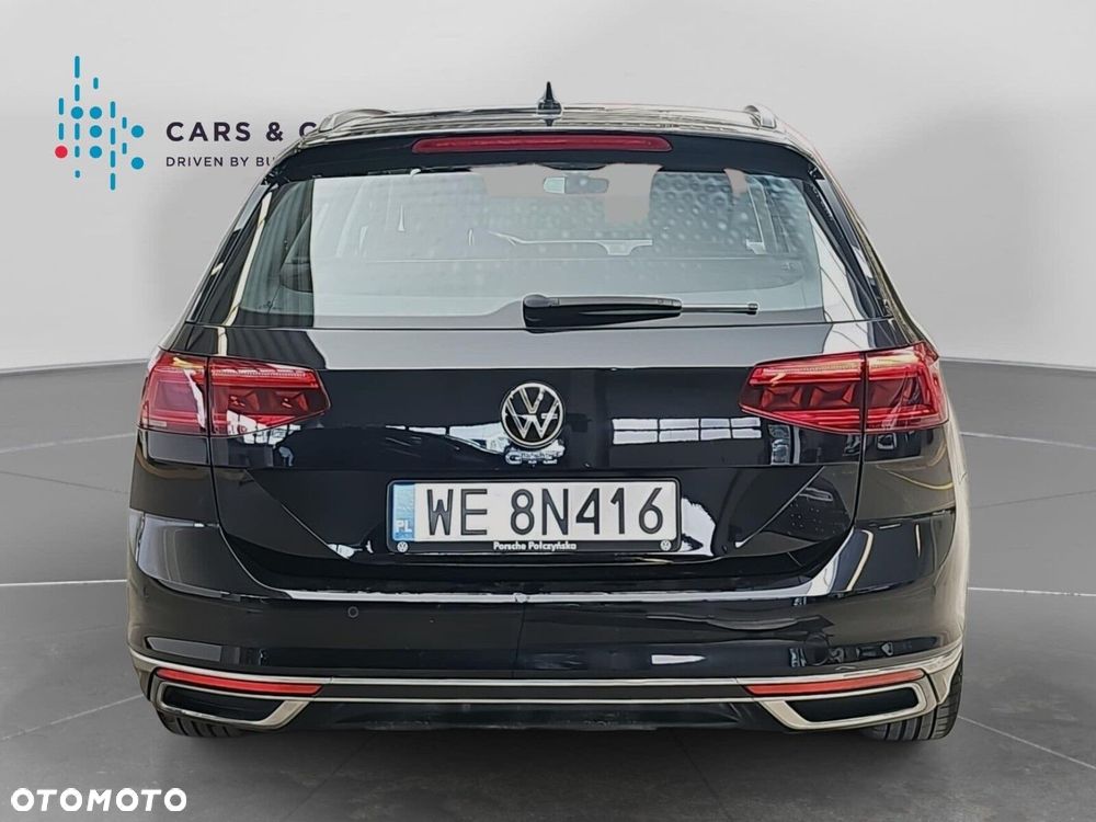 Volkswagen Passat Variant 1.4 TSI Plug-In Hybrid GTE DSG - 25