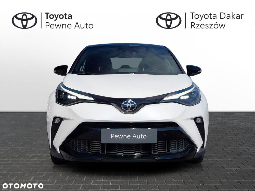 Toyota C-HR 2.0 Hybrid GR Sport - 8