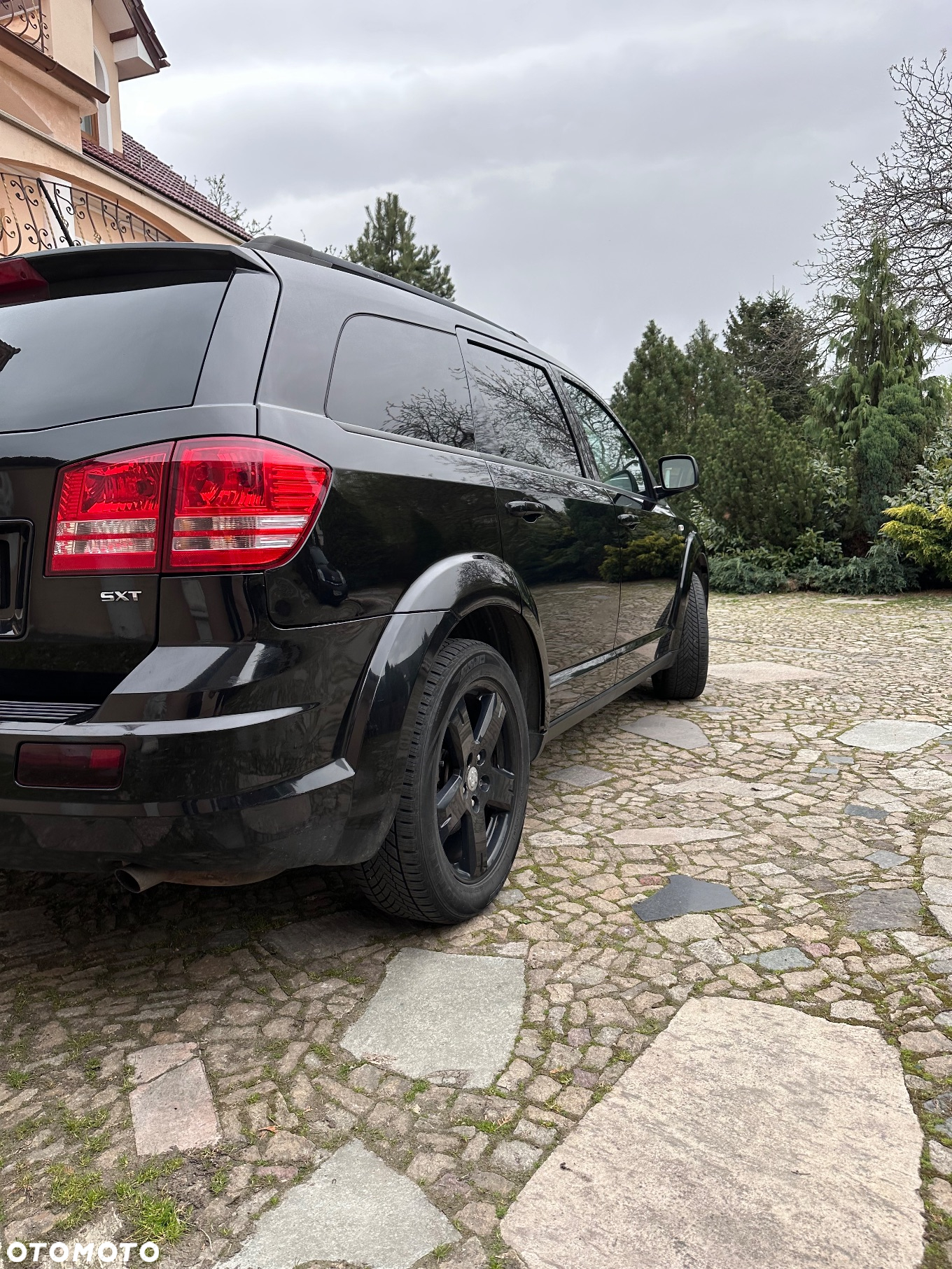 Dodge Journey 2.0 CRD SXT - 6