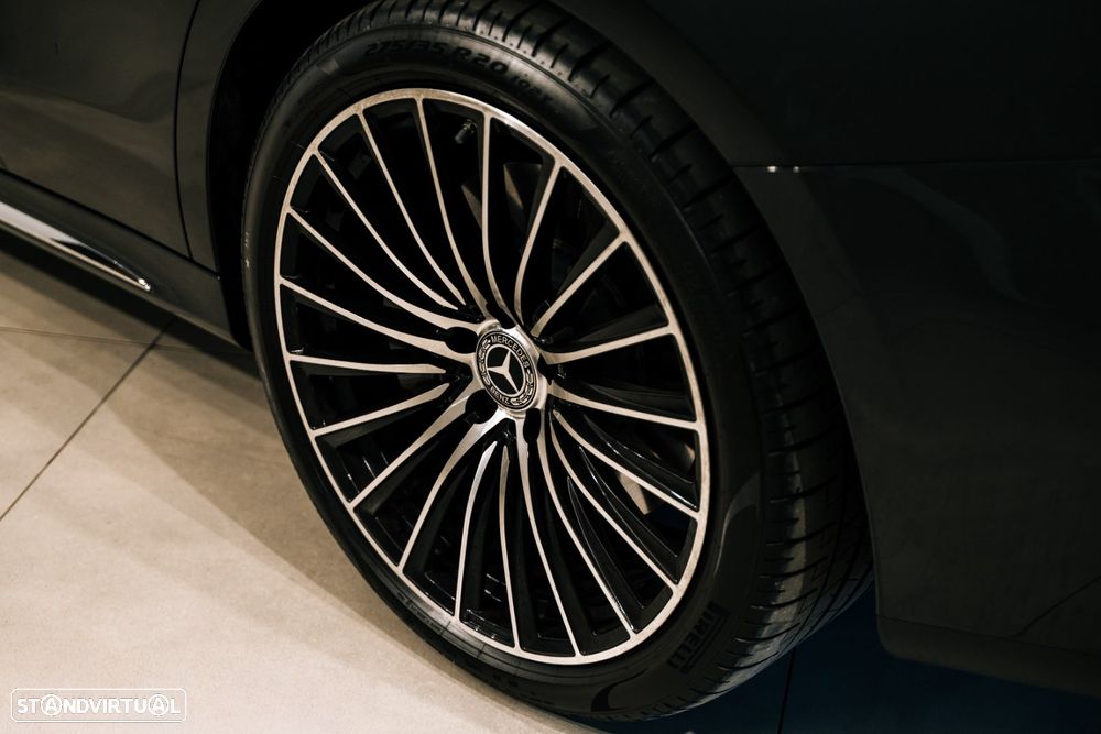Mercedes-Benz E 300 de - 10