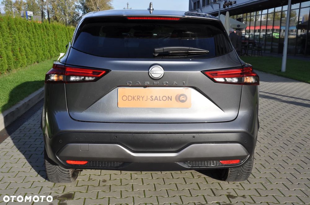 Nissan Qashqai 1.3 DIG-T MHEV Xtronic N-Connecta - 5
