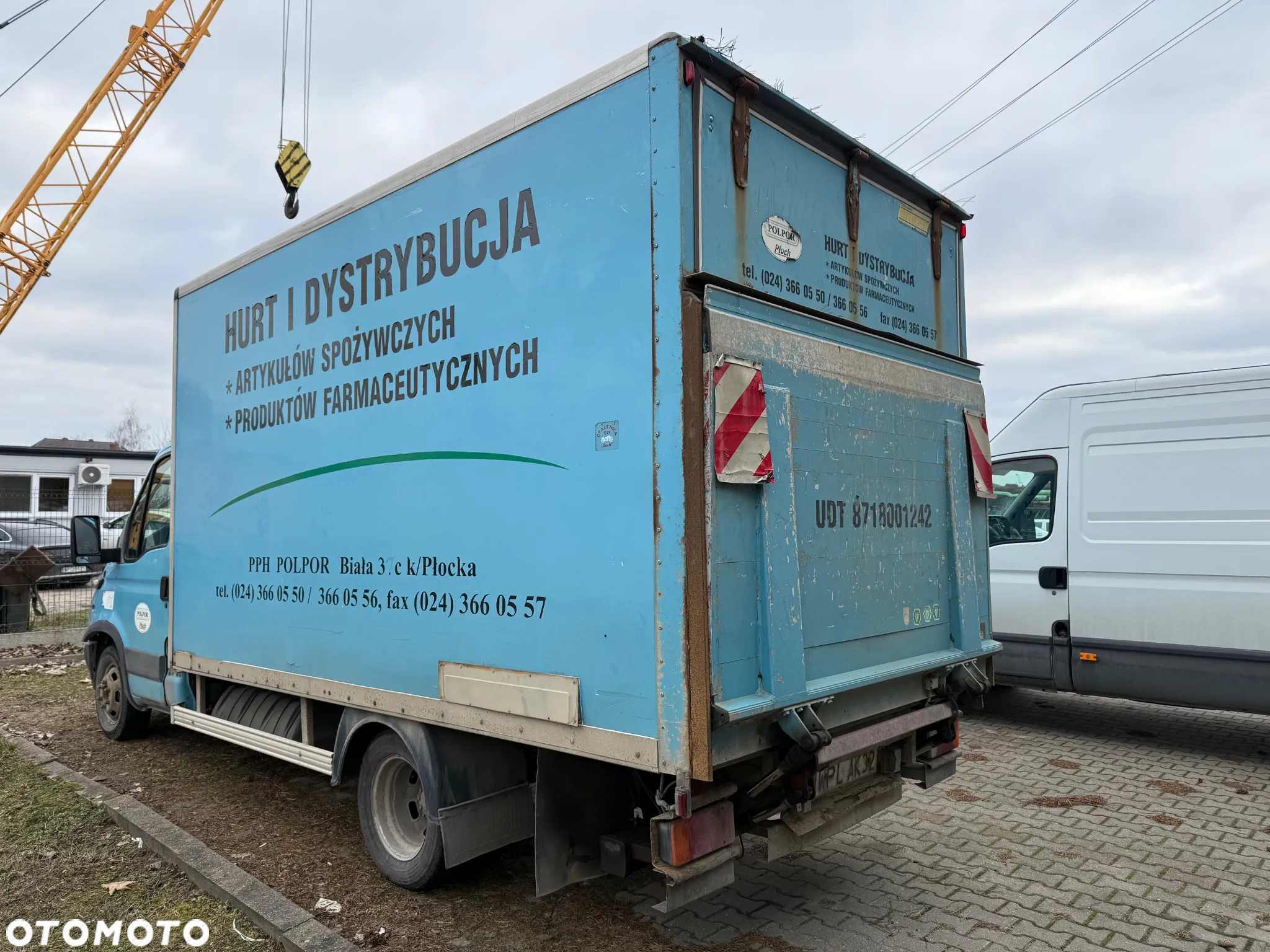 Iveco Daily 35C14 - 6