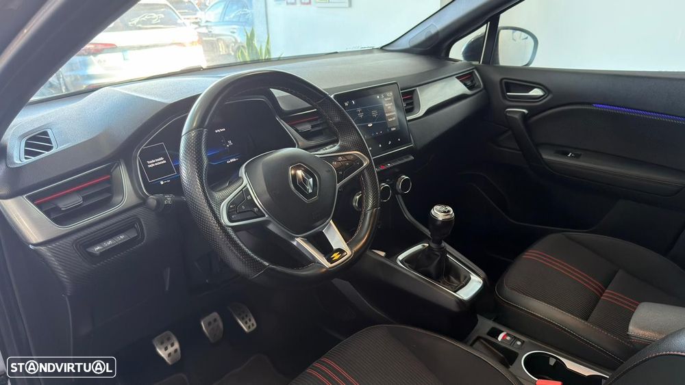 Renault Captur 1.0 TCe RS Line - 6