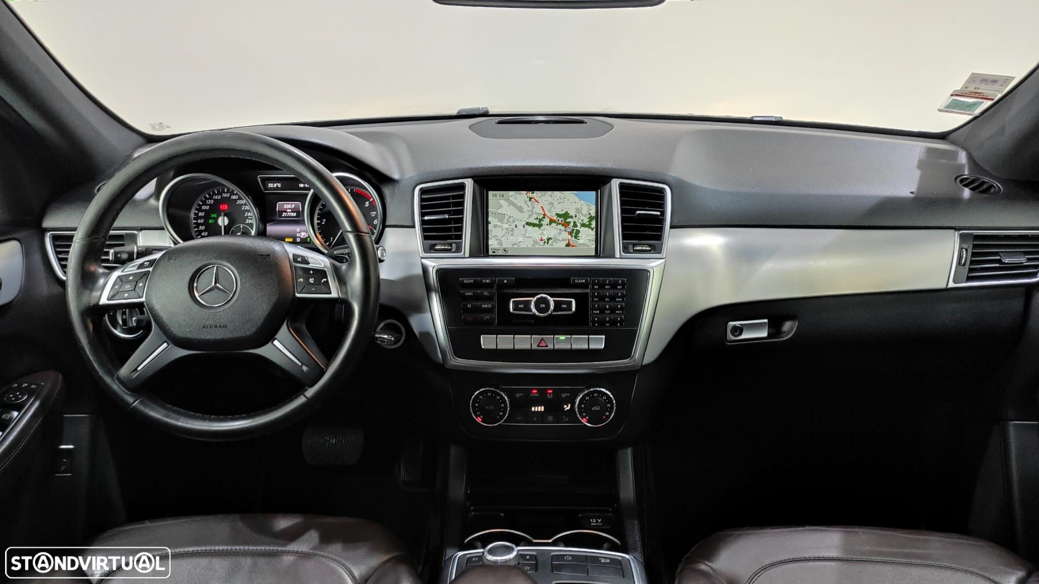 Mercedes-Benz ML 250 BlueTEC - 8
