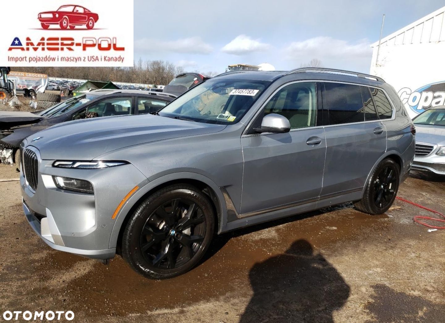 BMW X7 - 1