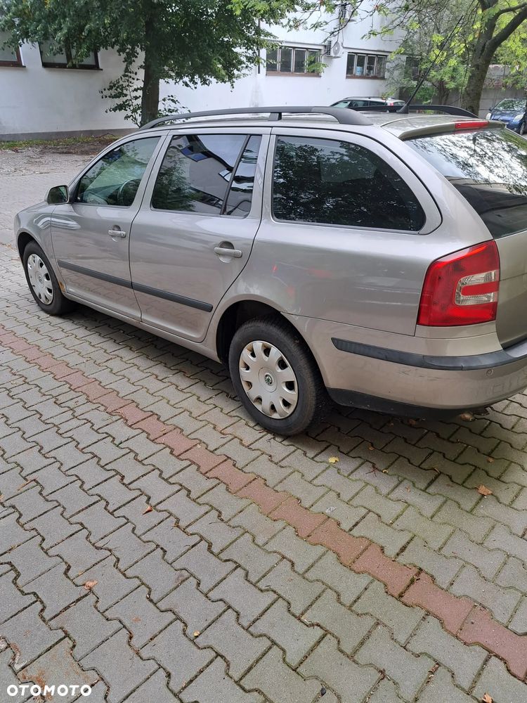 Skoda Octavia 1.9 TDI Ambiente - 13