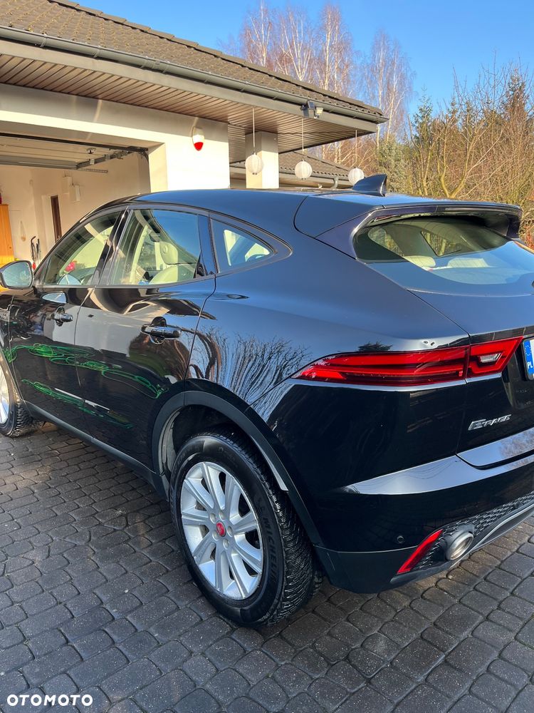 Jaguar E-Pace 2.0 i4D AWD S - 5