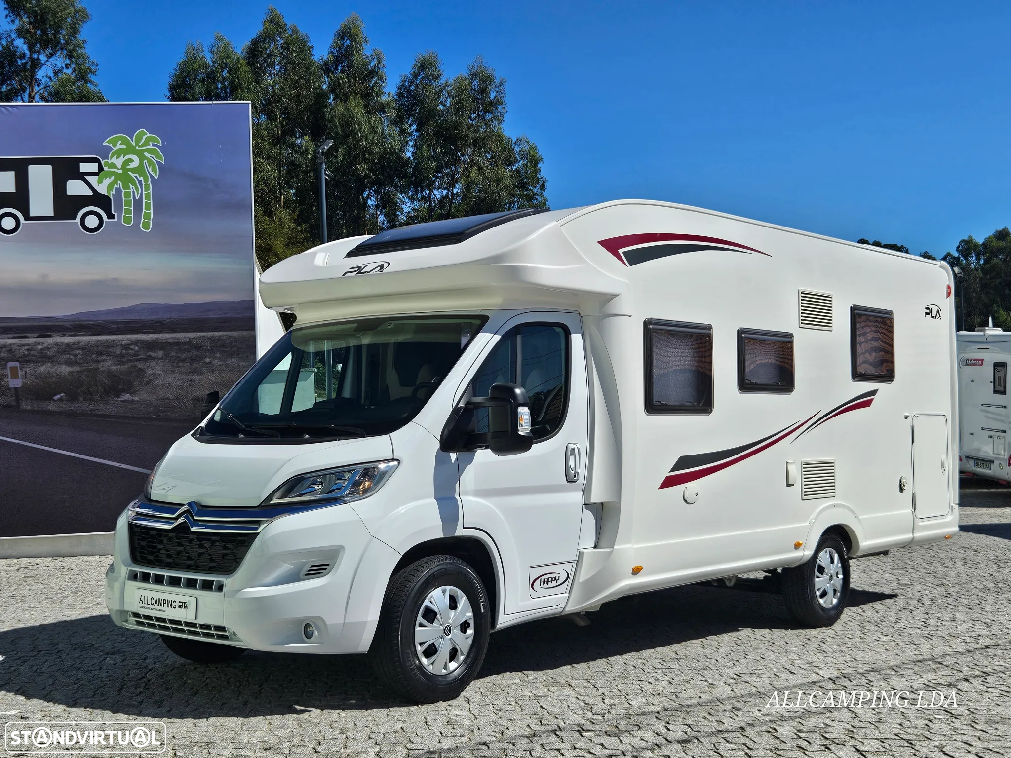 PLA Happy Cama central+Basculante - 6
