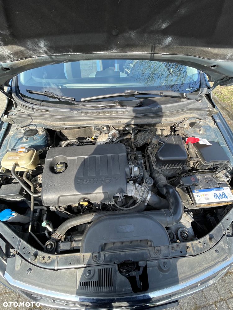 Kia Ceed 1.6 Crdi Comfort - 11