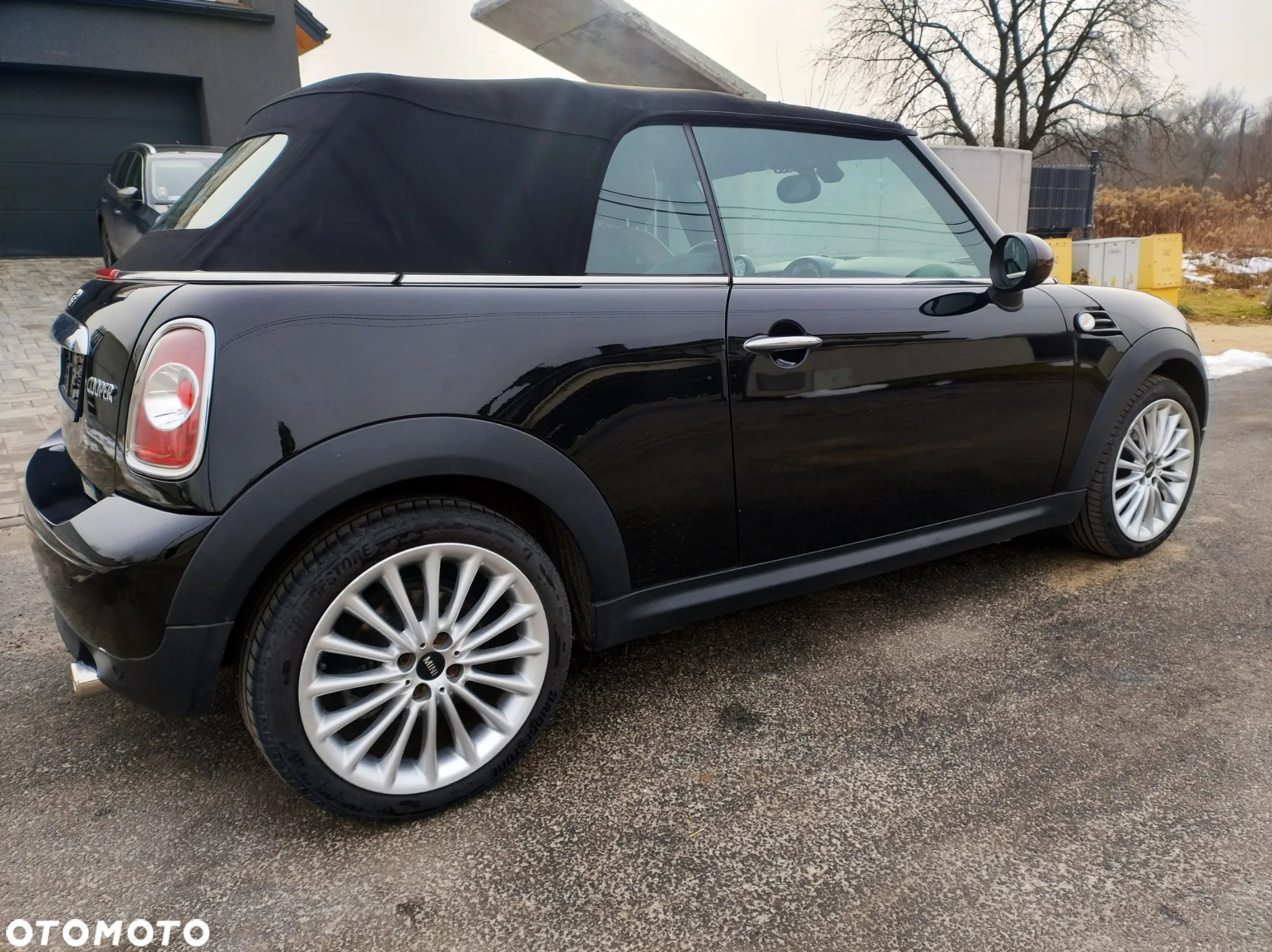 MINI Cooper Cabrio - 14