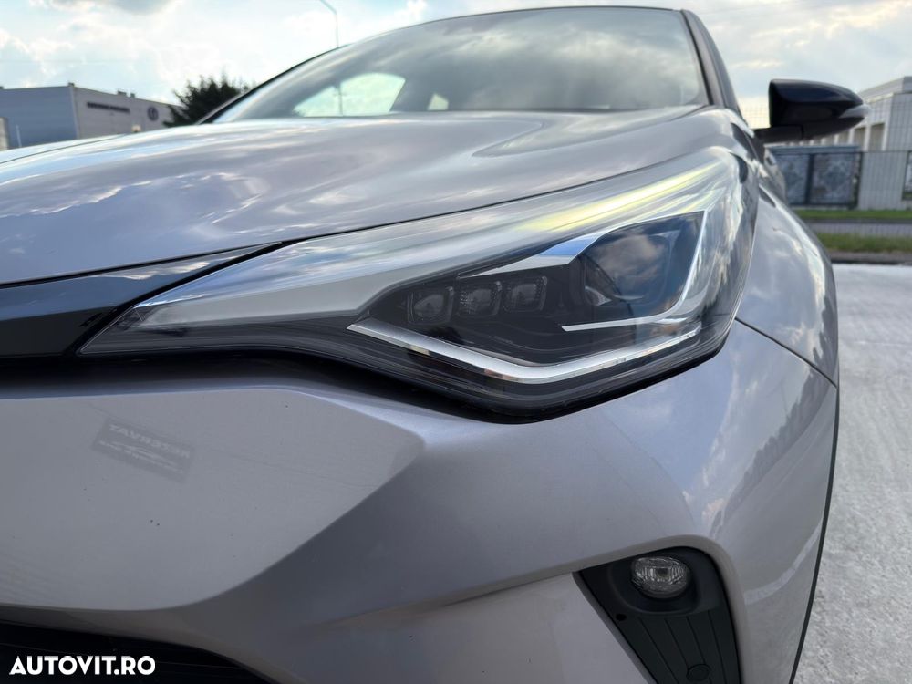 Toyota C-HR 2.0 HSD 184 CP 4x2 CVT Special Edition - 32