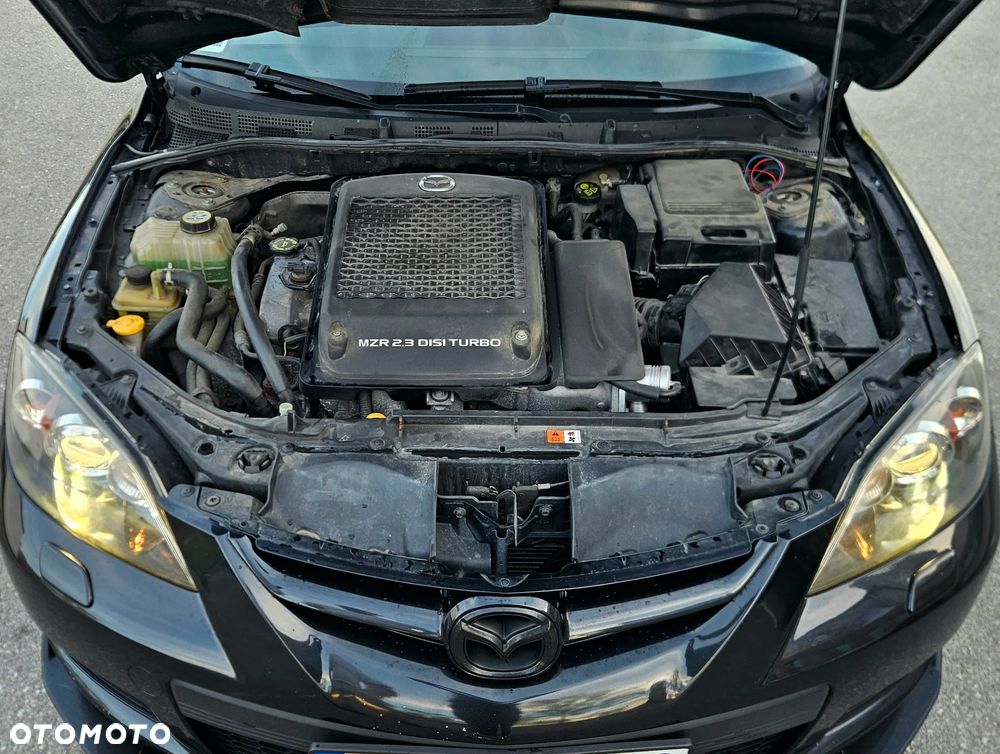 Mazda 3 MPS 2.3 Turbo - 19