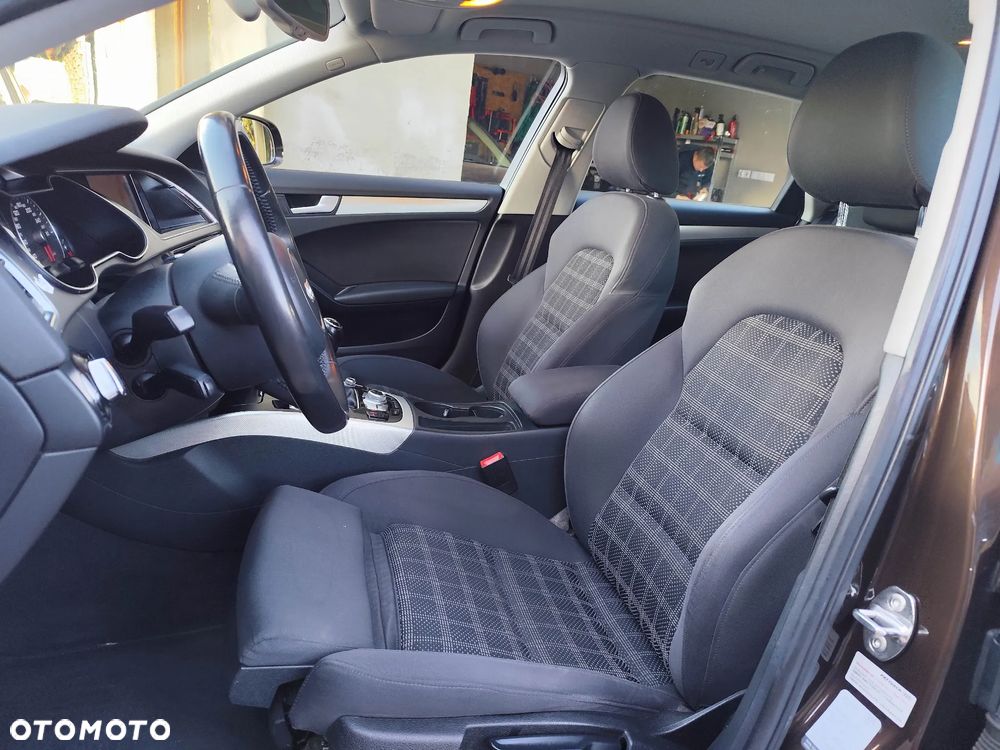 Audi A4 Avant 2.0 TDI - 9