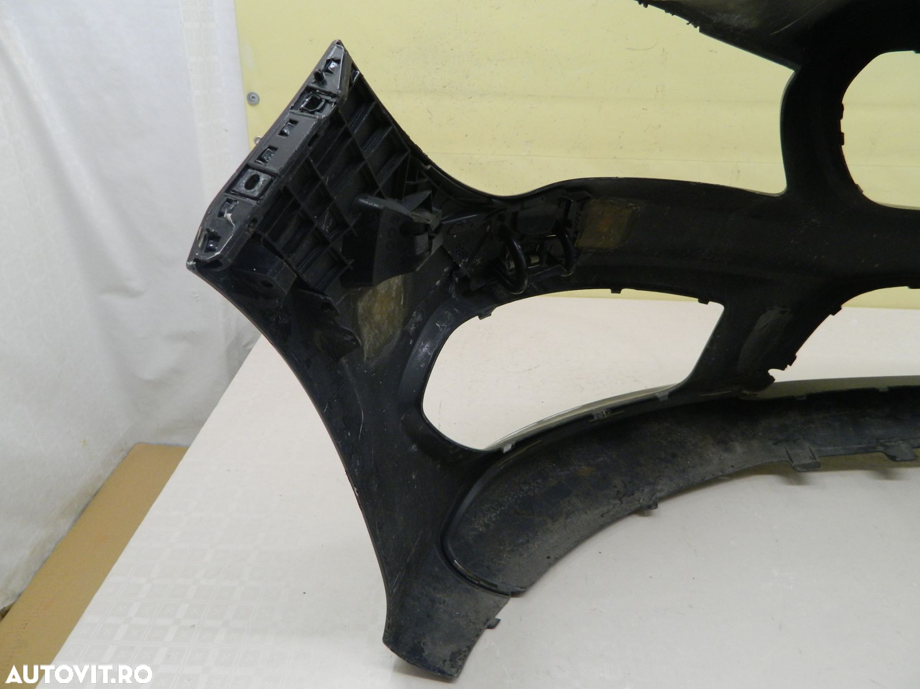 Bara fata Mercedes CLA W117 AMG, 2013, 2014, 2015, 2016, cod origine A1178850825. - 6
