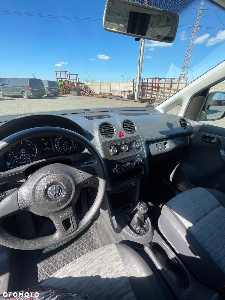 Volkswagen Caady - 9