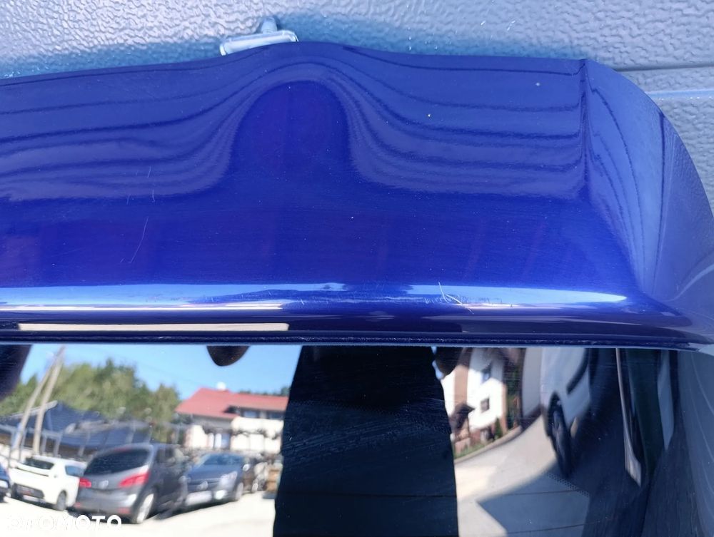 NISSAN JUKE I F15 KLAPA TYLNA TYŁ KAMERA - 5
