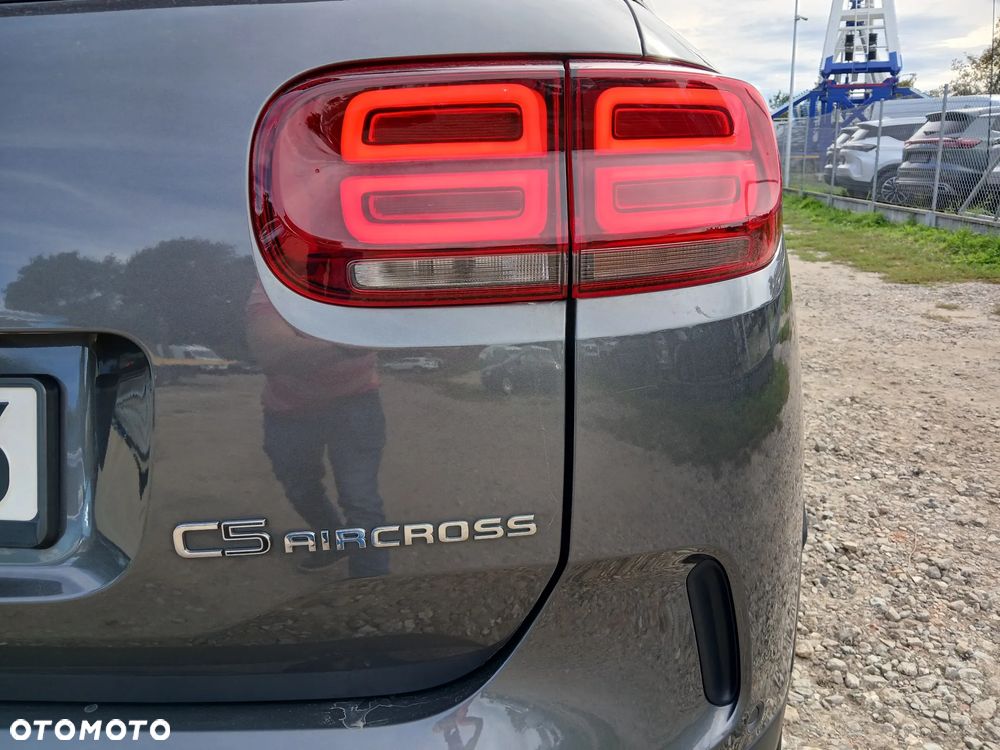 Citroën C5 Aircross 1.6 PureTech Shine EAT8 - 13