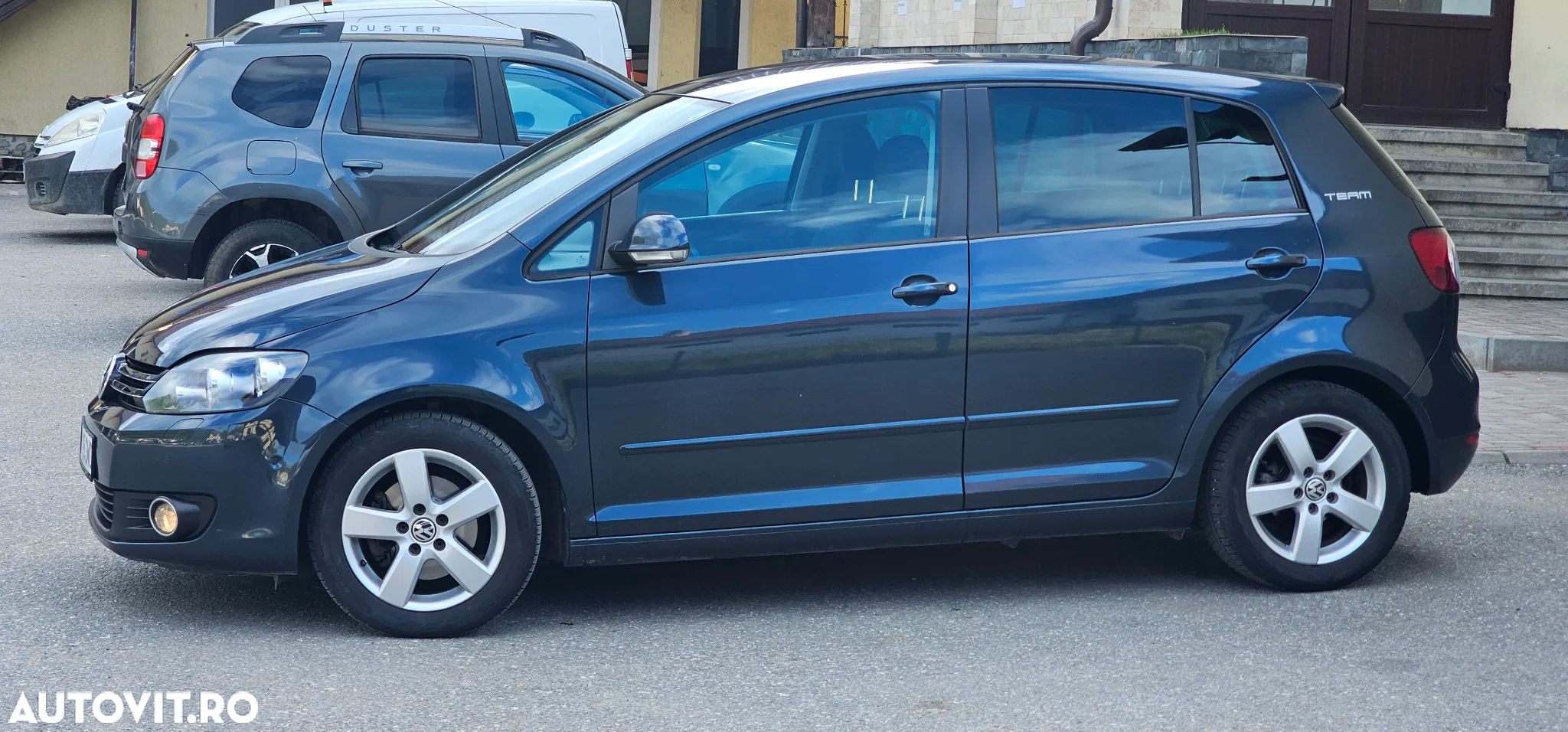 Volkswagen Golf Plus 2.0 TDI DPF Team - 3