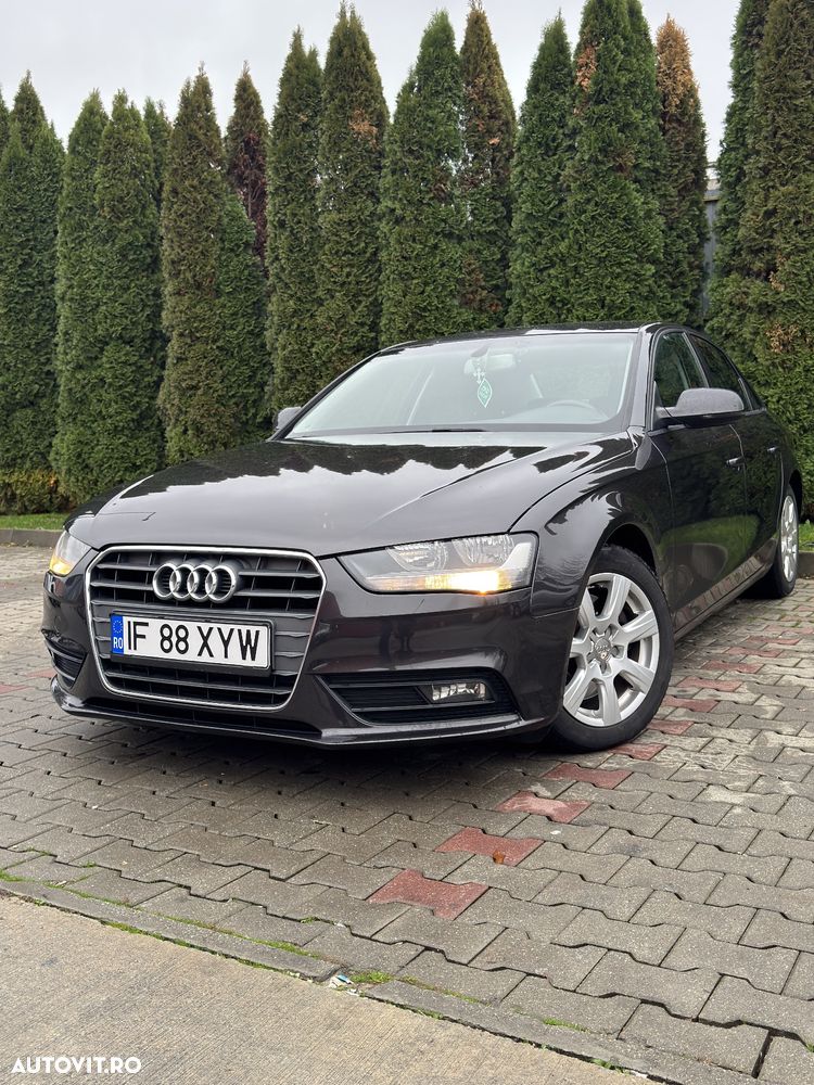 Audi A4 - 1