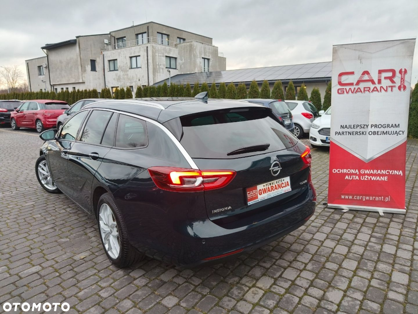 Opel Insignia - 3