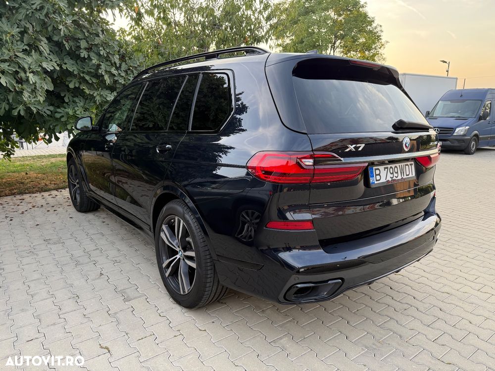 BMW X7 xDrive40i MHEV - 5