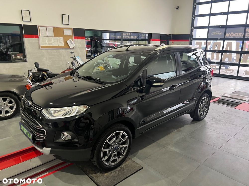 Ford EcoSport 1.0 EcoBoost ST-LINE - 4