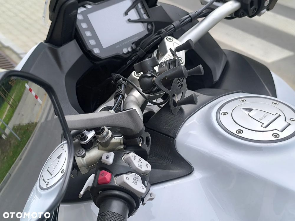 Ducati Multistrada - 8