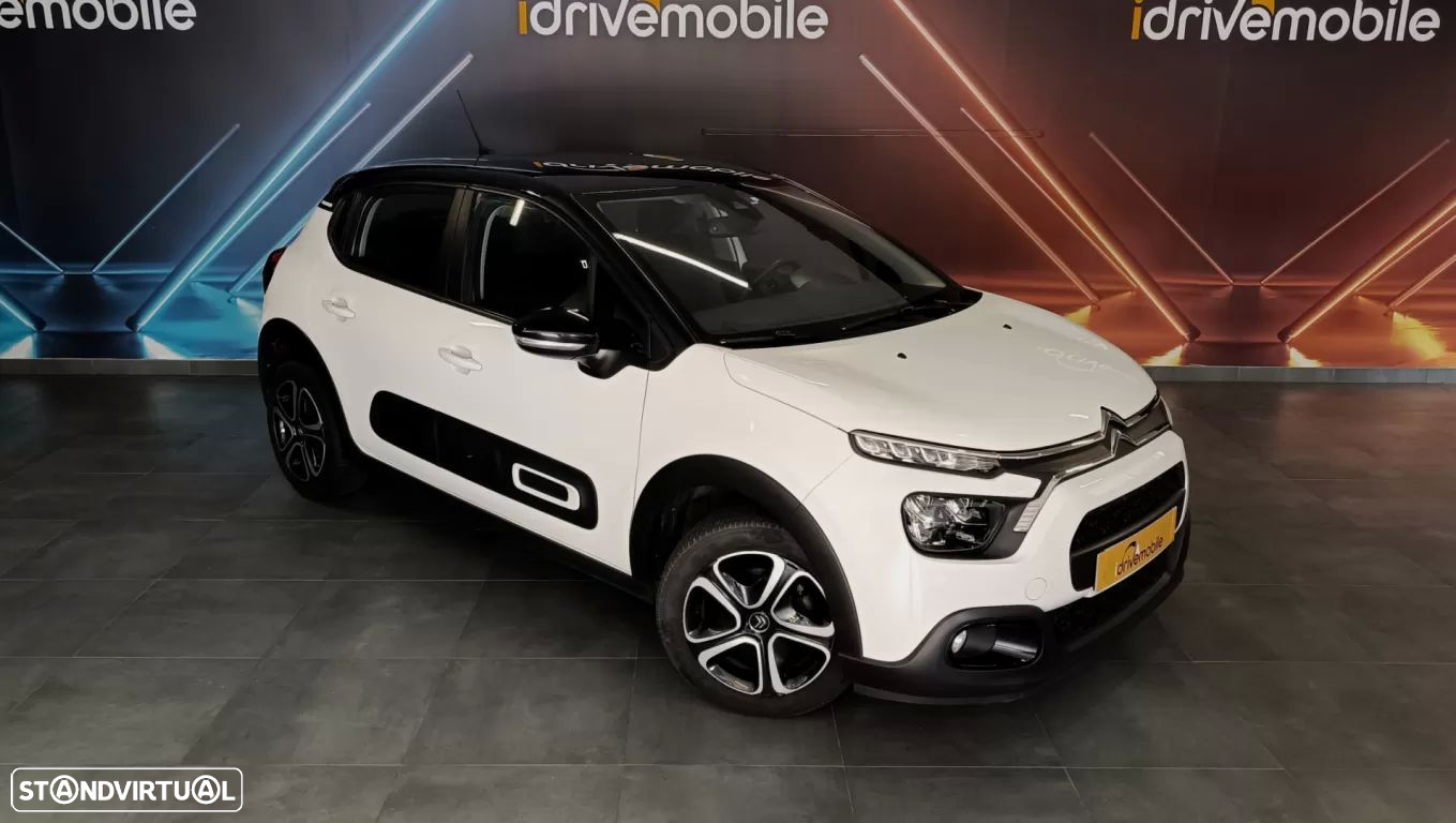 Citroën C3 1.2 PureTech Shine - 13