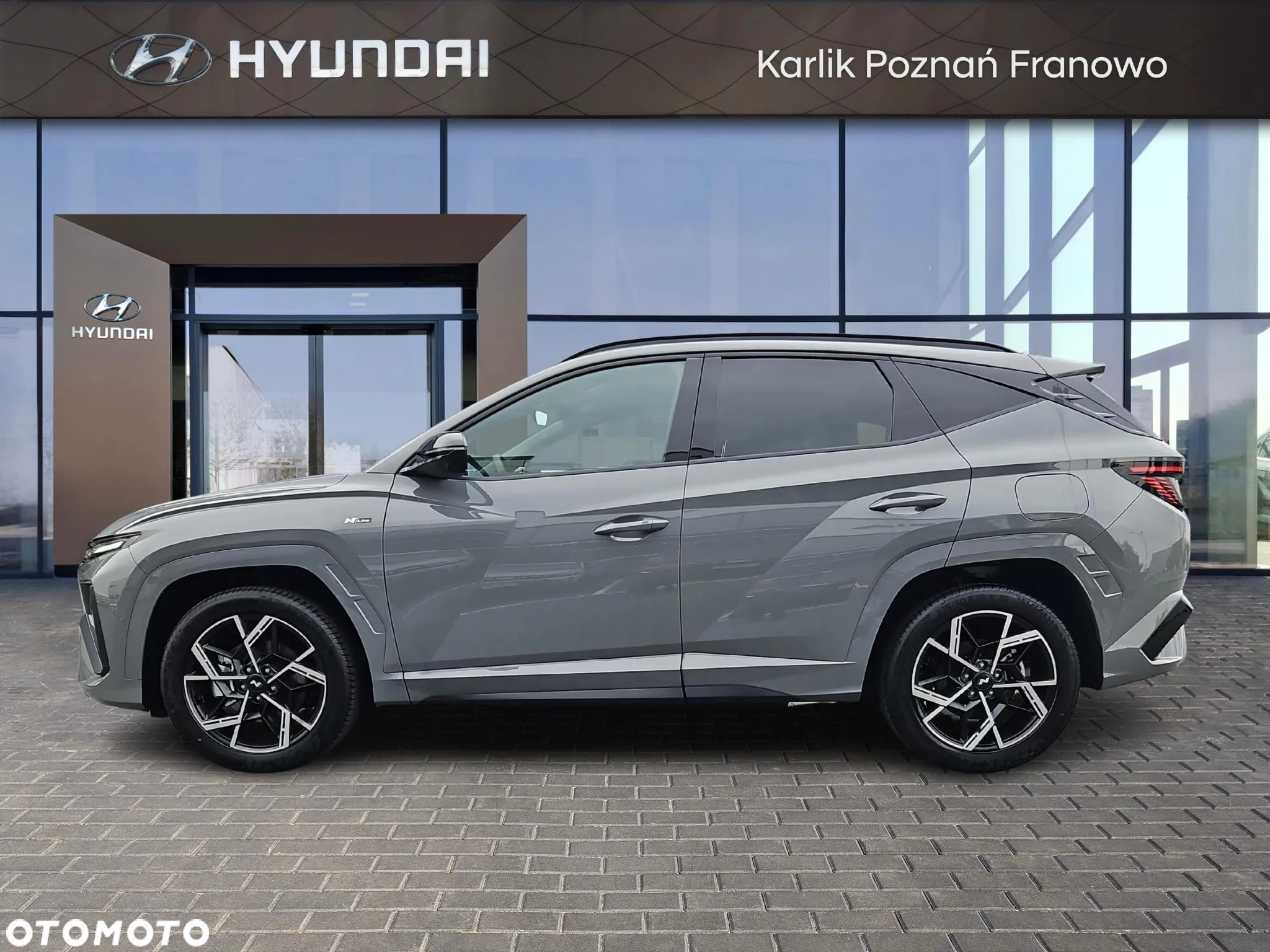 Hyundai Tucson 1.6 T-GDi 48V N-Line 2WD DCT - 5