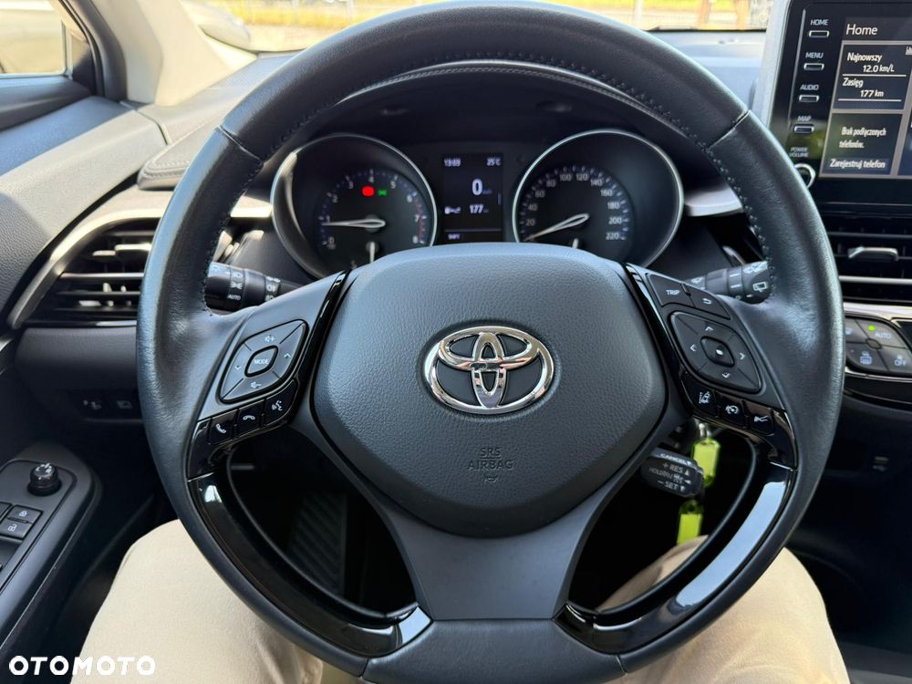 Toyota C-HR 1.2 T Comfort - 15