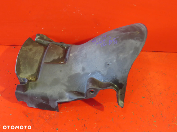GILERA NEXUS 500 NEXUS500 2012 błotnik nadkole chlapacz tył tylny