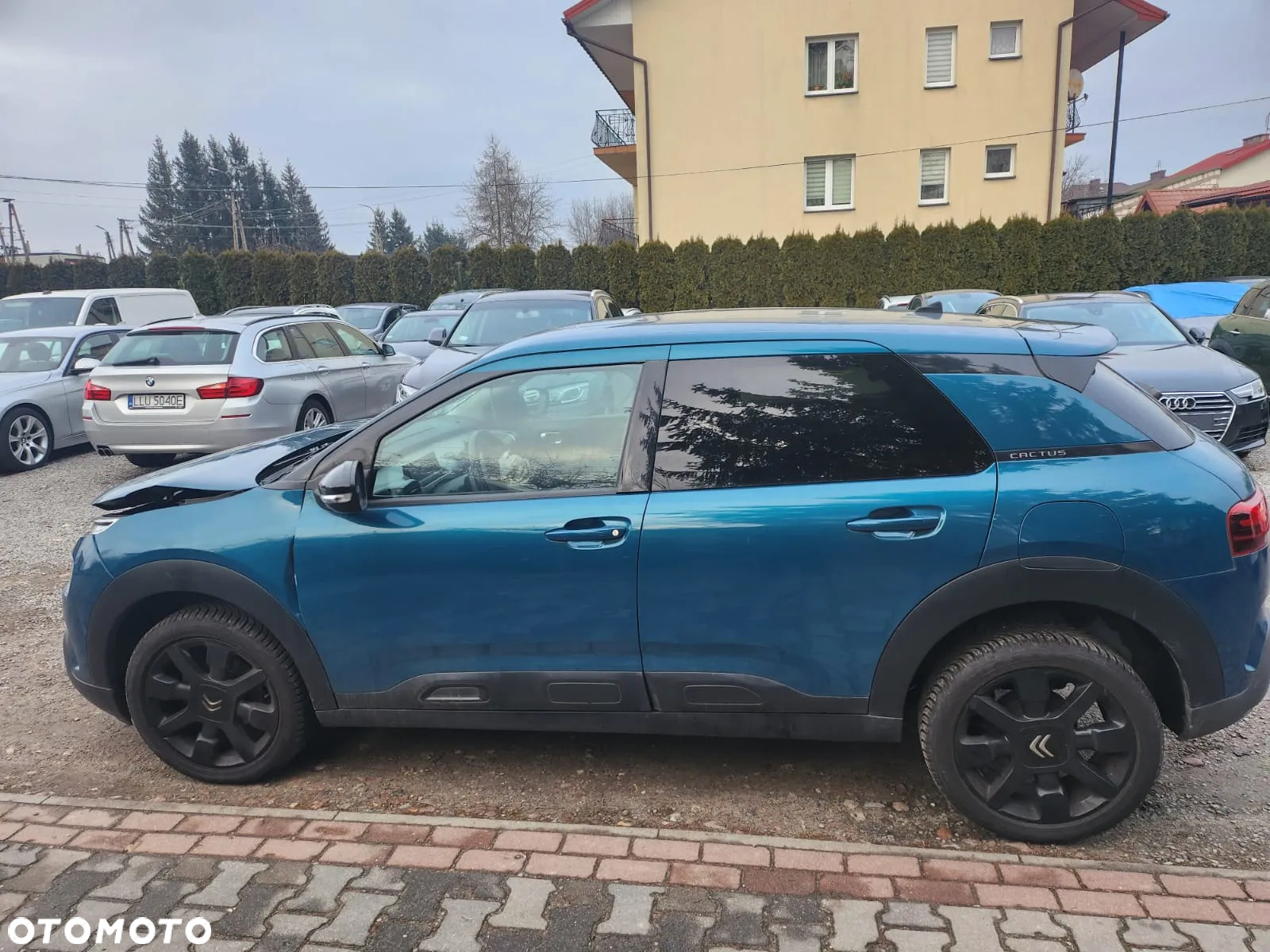 Citroën C4 Cactus 1.5 BlueHDi C-Series - 11