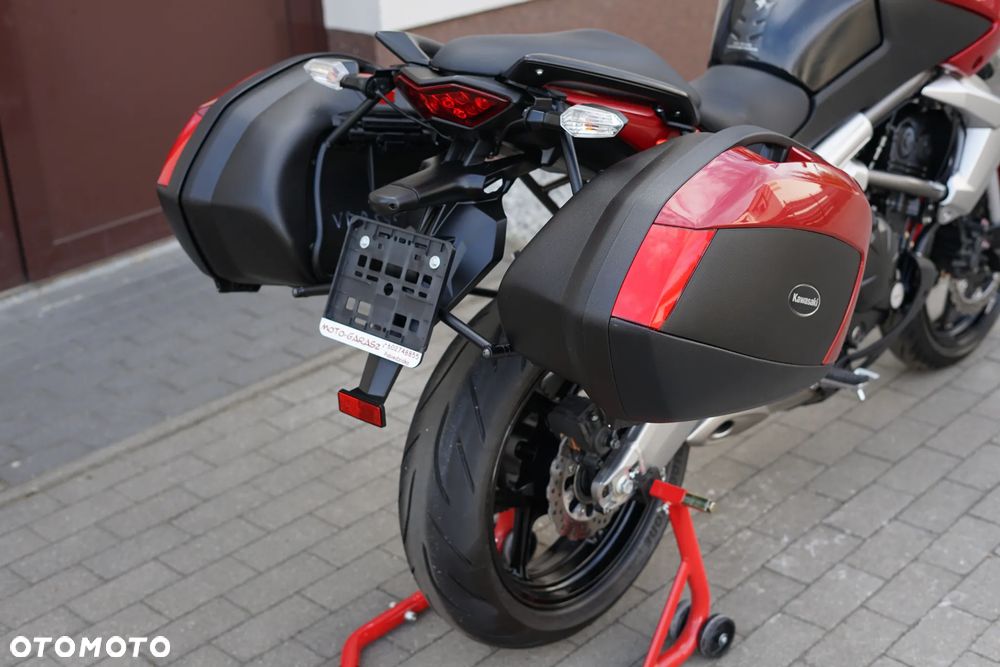 Kawasaki Versys 650 - 6