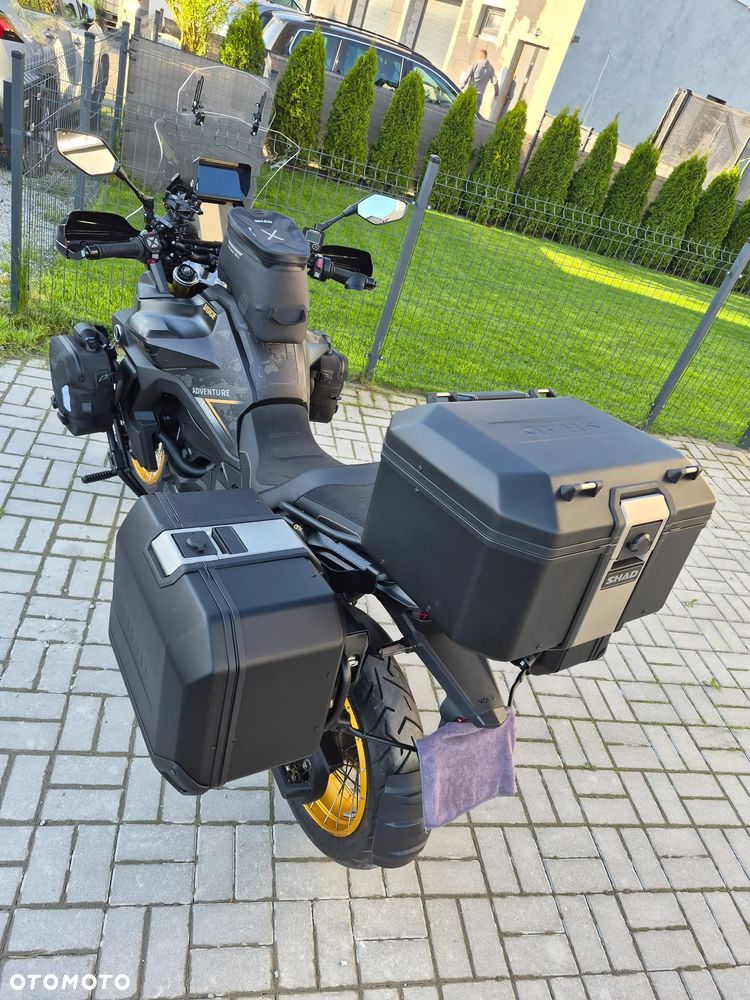 VOGE 900DSX - 9
