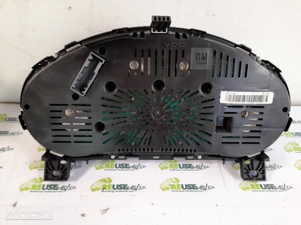 Quadrante / Conta Quilometros Opel Insignia A (G09) - 4