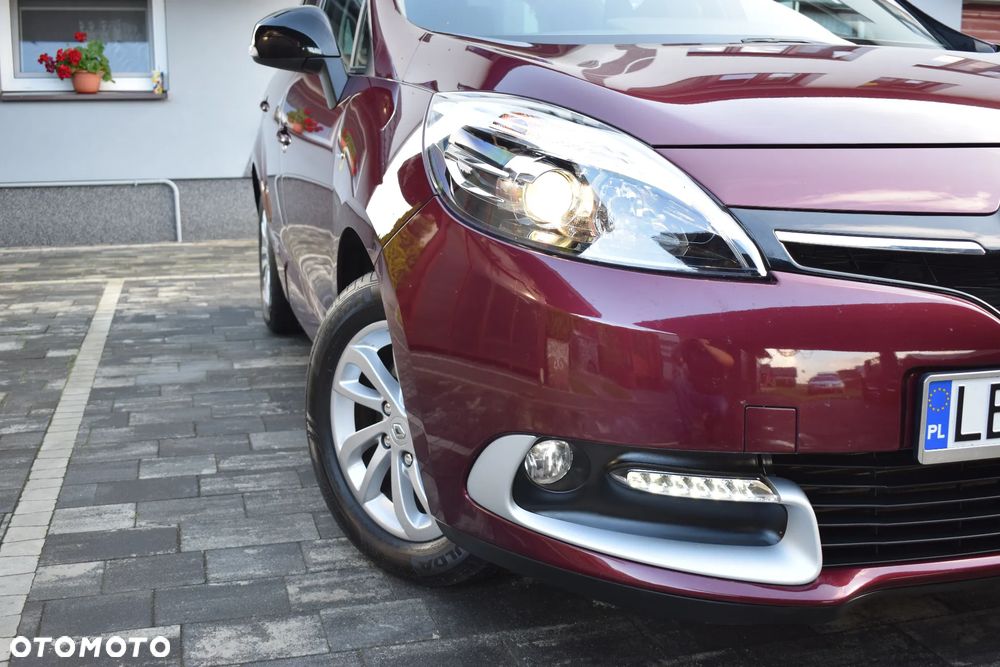 Renault Scenic 1.5 dCi Energy Limited EU6 - 12