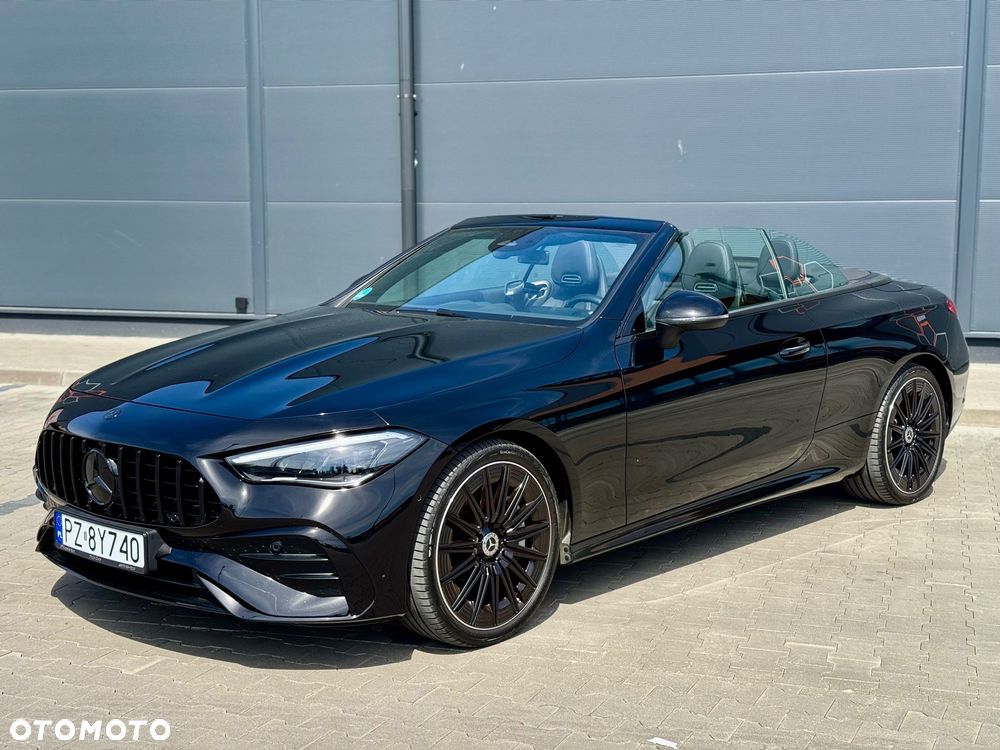 Mercedes-Benz CLE 450 4Matic 9G-TRONIC Edition AMG Line - 9