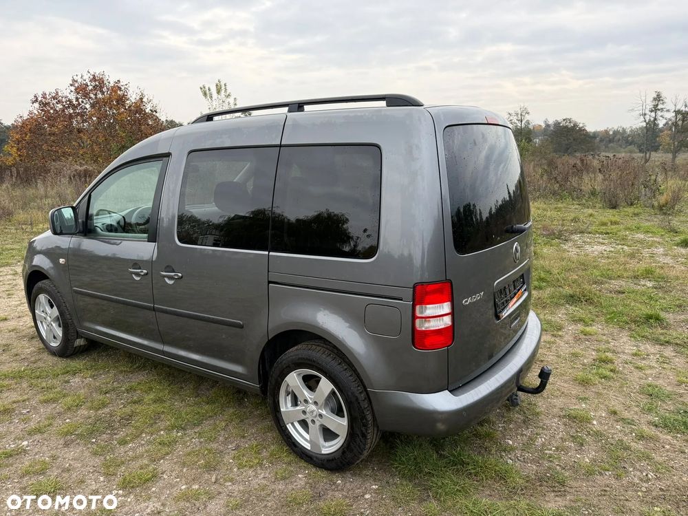 Volkswagen Caddy Maxi 1.6 TDI Trendline - 5