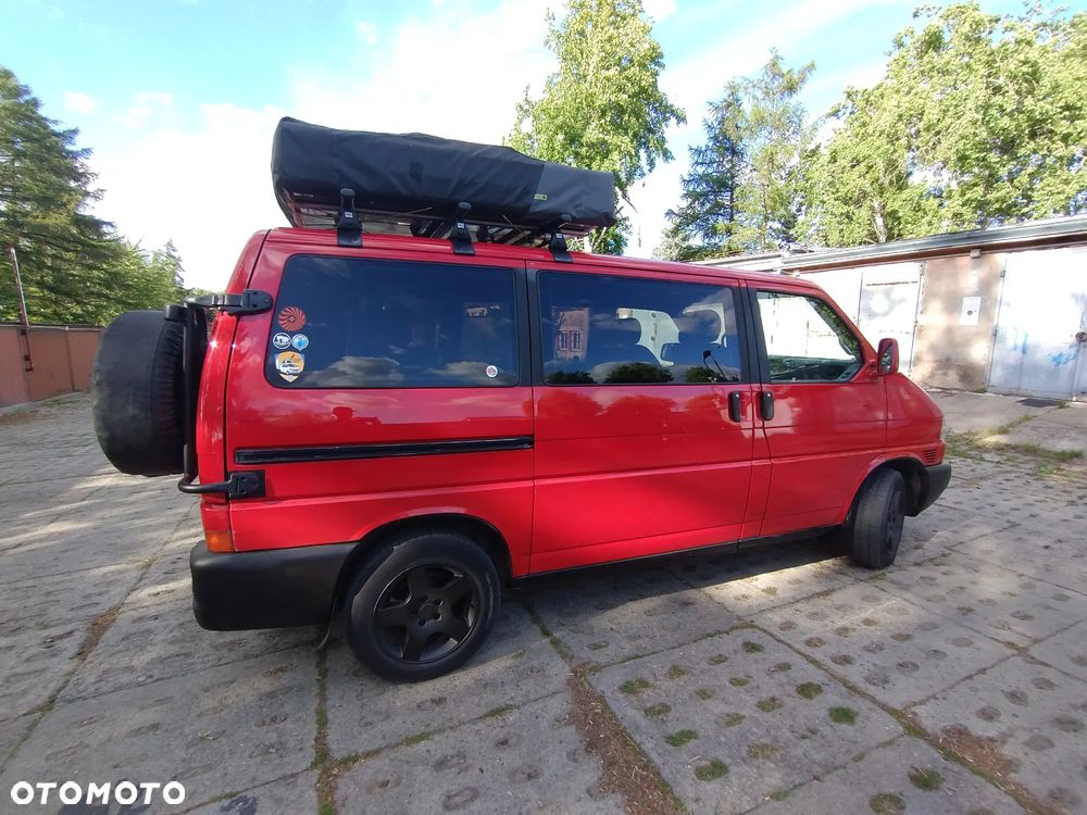 Volkswagen Multivan - 3