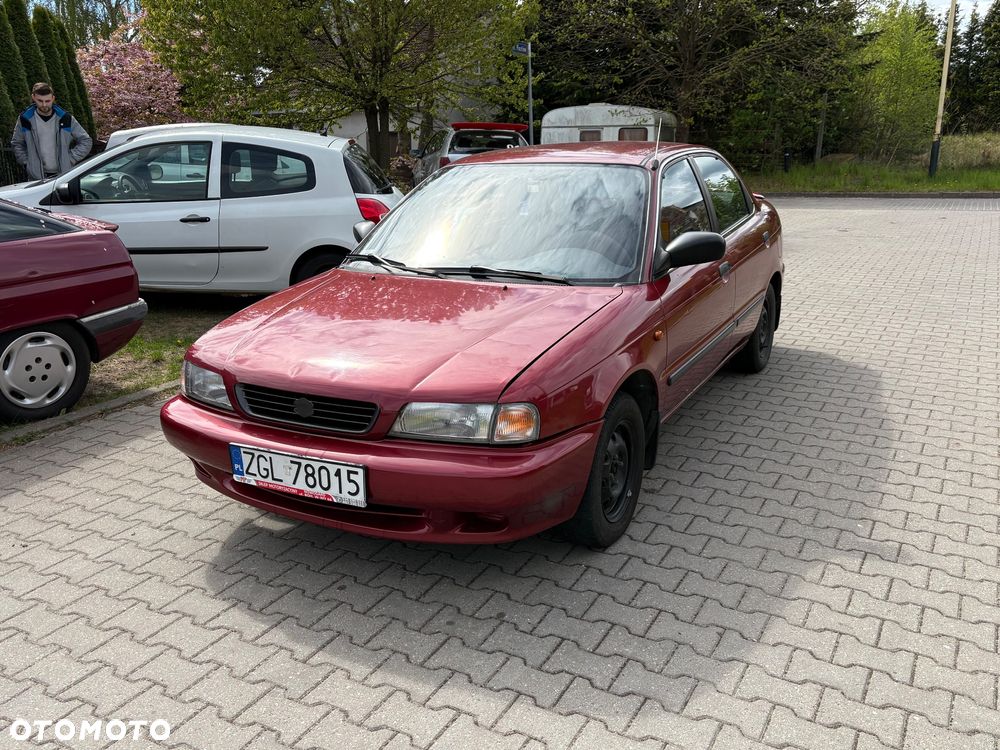 Suzuki Baleno 1.6 GLX - 1