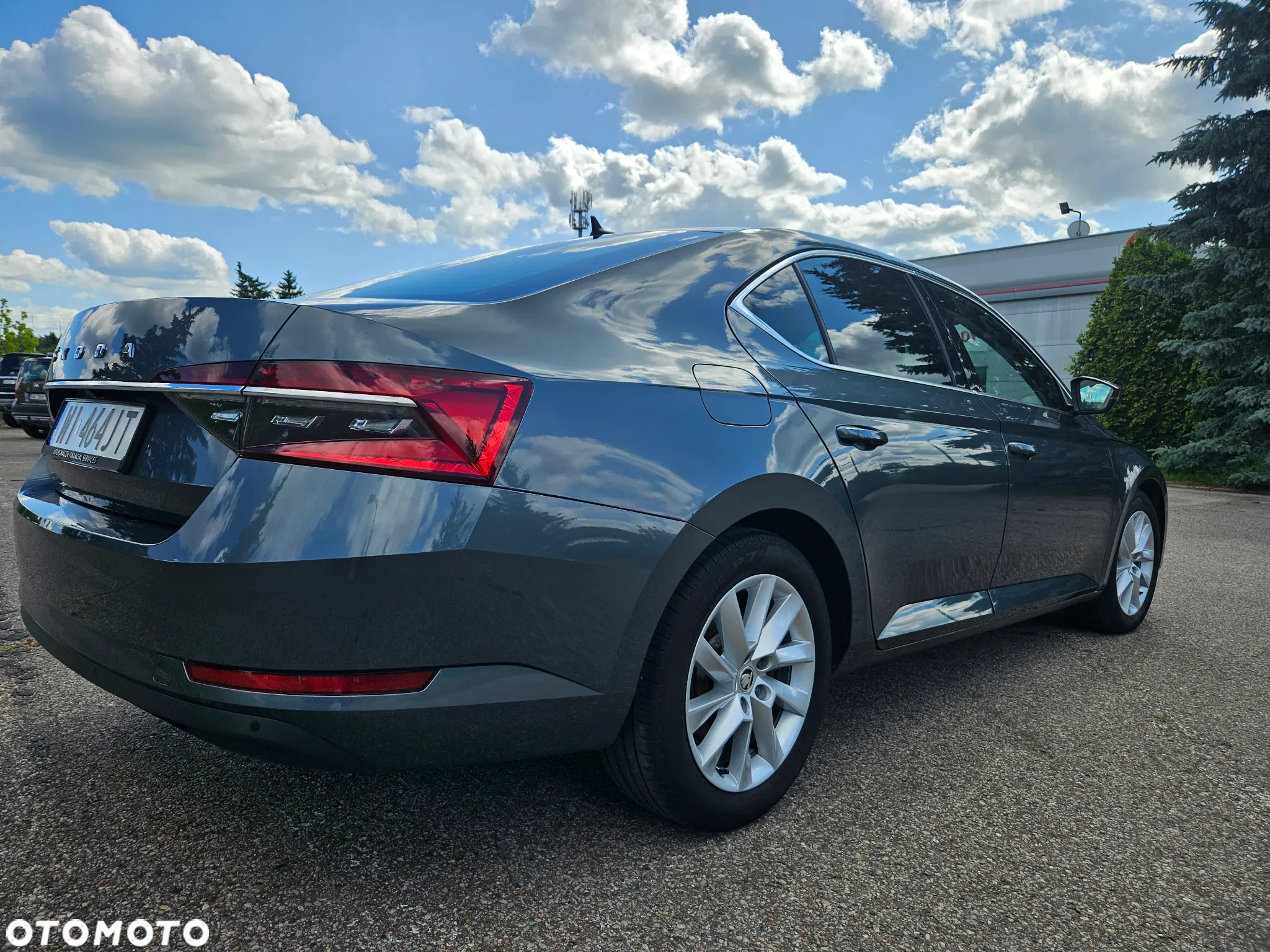 Skoda Superb 2.0 TDI Ambition - 21