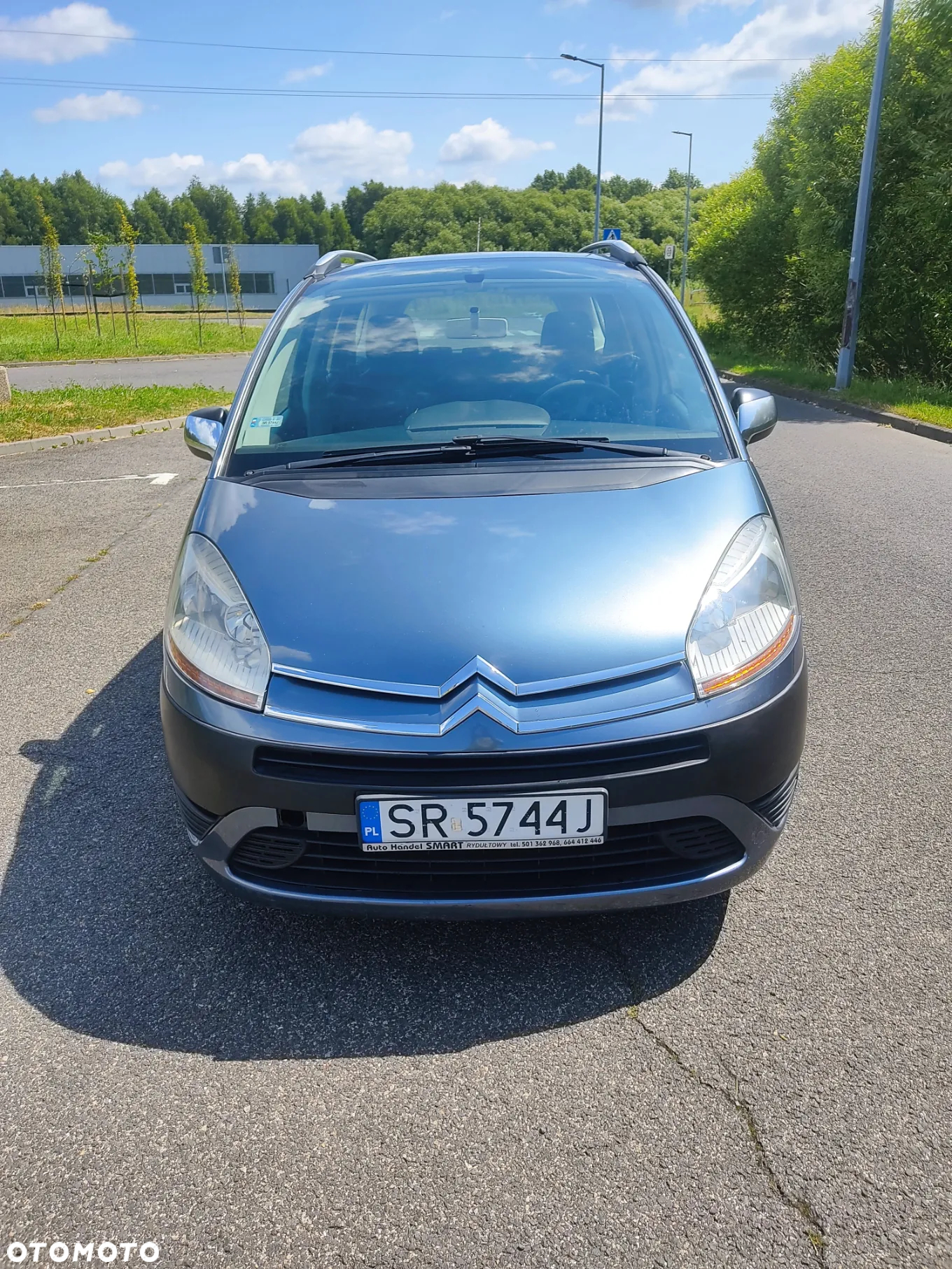 Citroën C4 Grand Picasso - 3