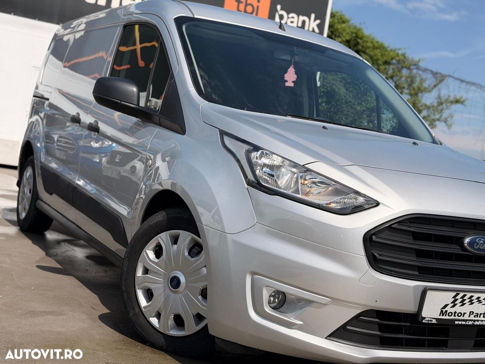 Ford Transit Connect 1.5 EcoBlue 100CP 8AT DCIV SWB(L1) Trend - 12