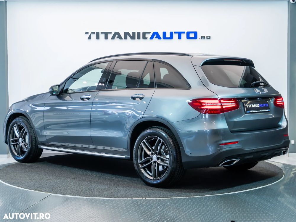 Mercedes-Benz GLC 250 d 4MATIC 9G-TRONIC AMG Line - 4