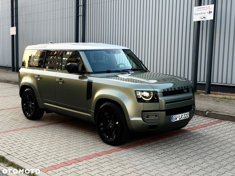 Land Rover Defender 110 D200 SE - 18
